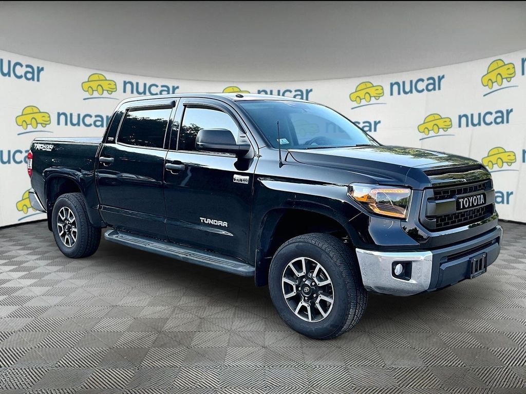 Used 2014 Black Toyota SR5 image 1