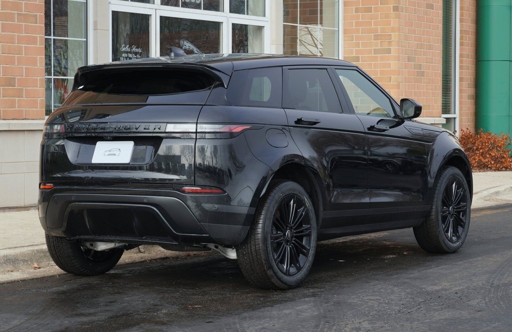 2026 LAND ROVER RANGE ROVER EVOQUE - Image 5