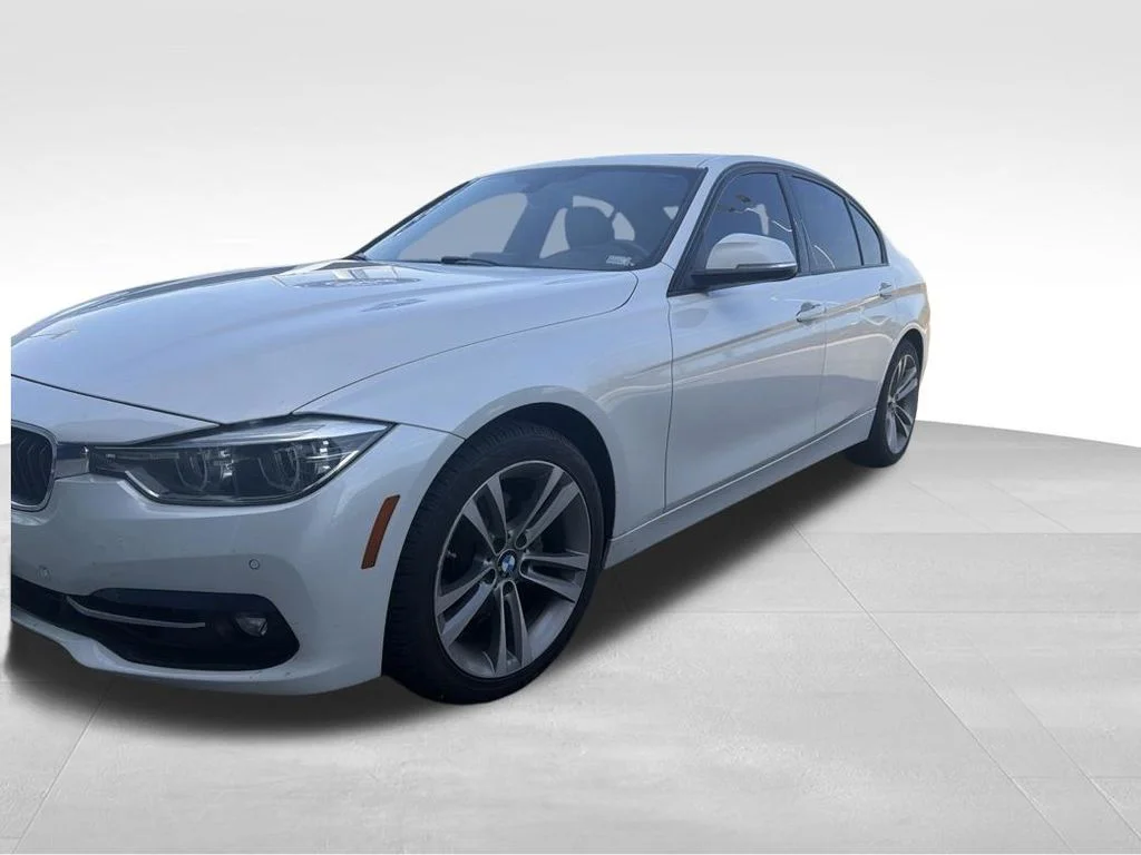 Used 2016 White Metallic BMW 328i xDrive image 8