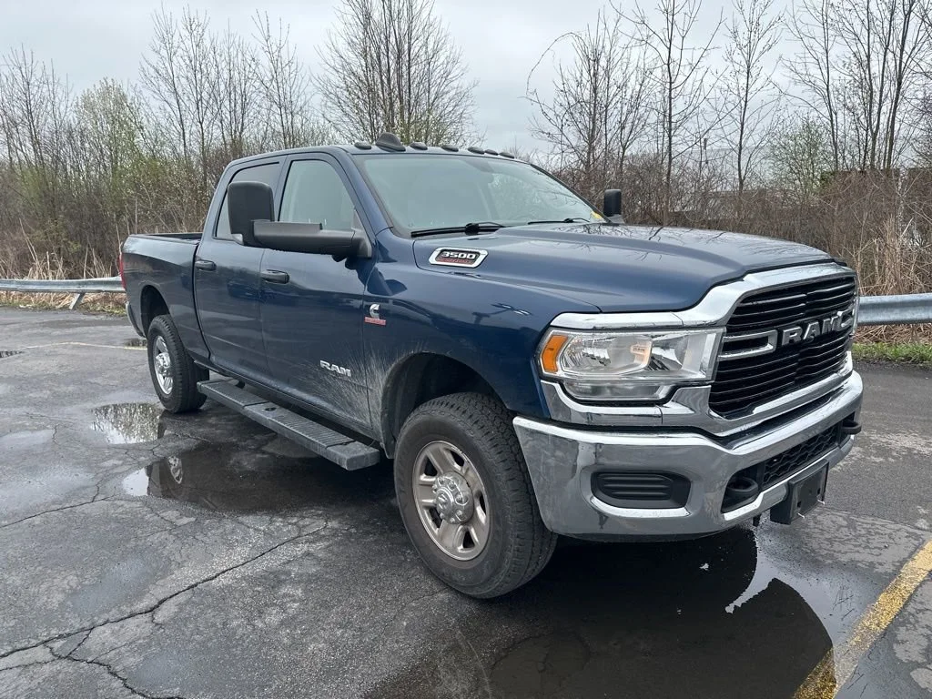 2020 RAM 3500 Tradesman 4X4 Crew Cab SWB's photo