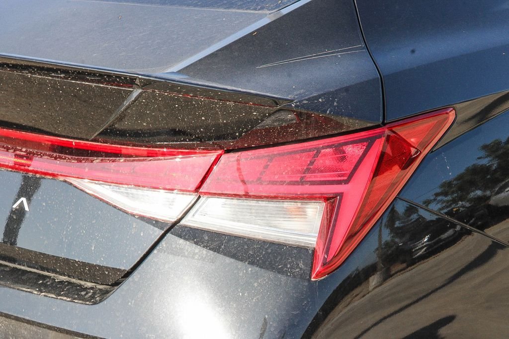 New 2026 Black Hyundai SEL Sport image 9