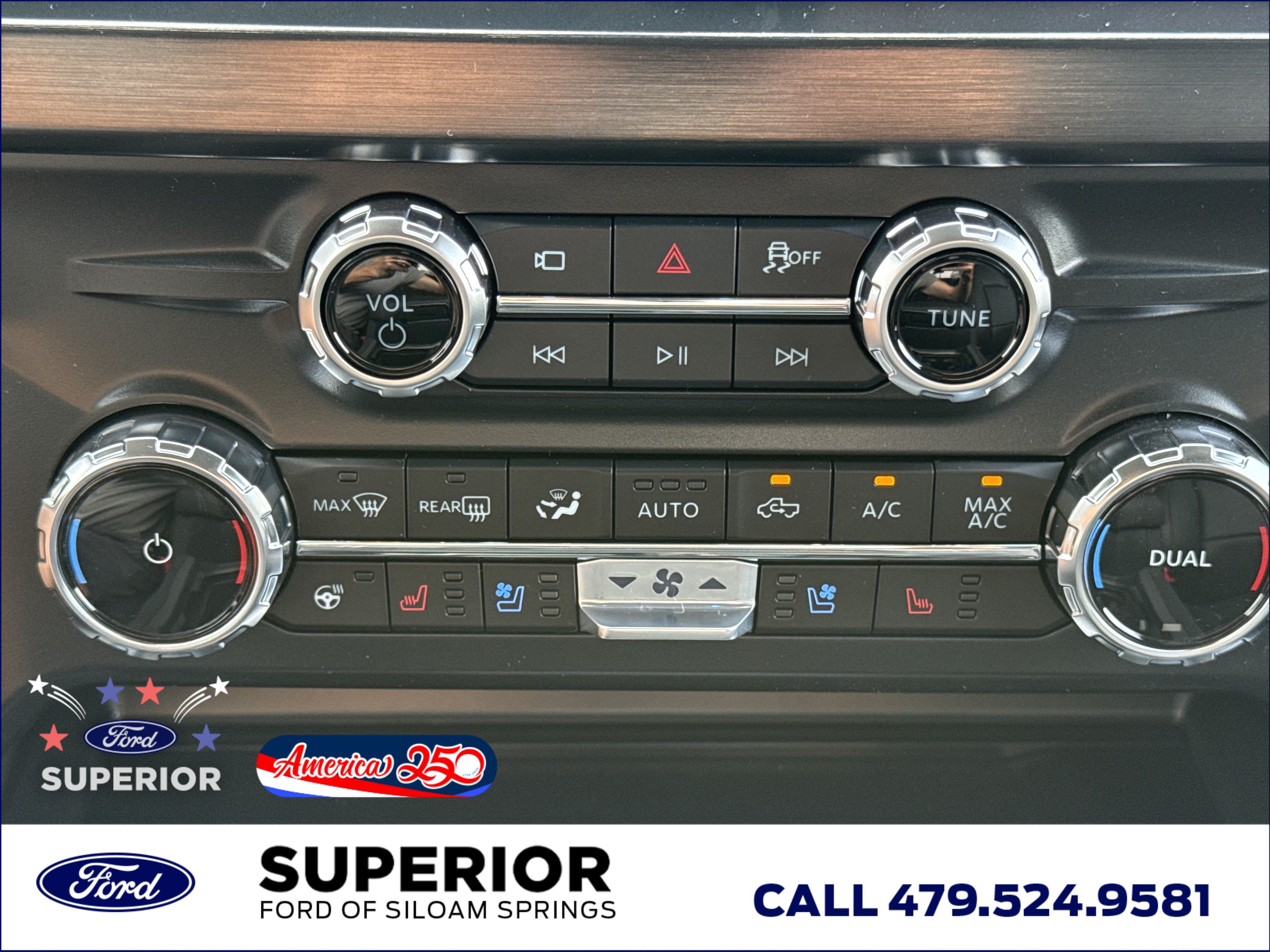 New 2026 Marsh Gray Ford Lariat 4WD image 18