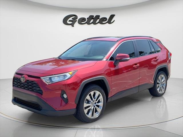 2019 Toyota RAV4 