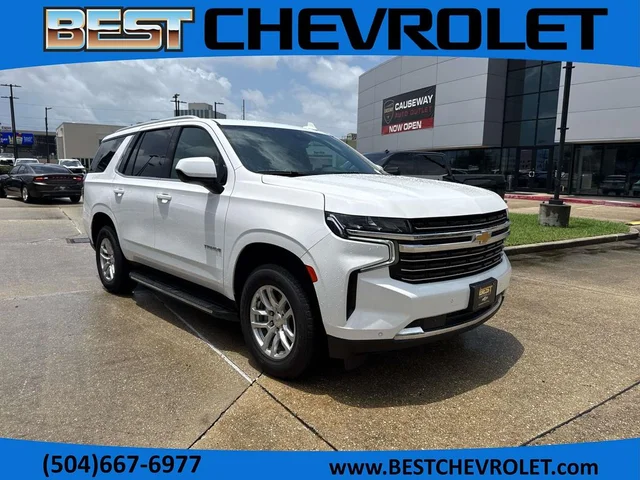 2024 Chevrolet Tahoe LT