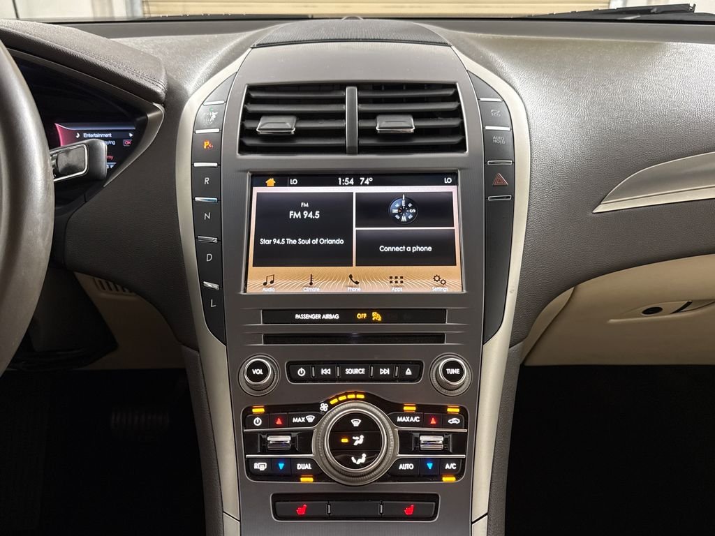 2018 Lincoln MKZ Base/Premiere - Photo 17