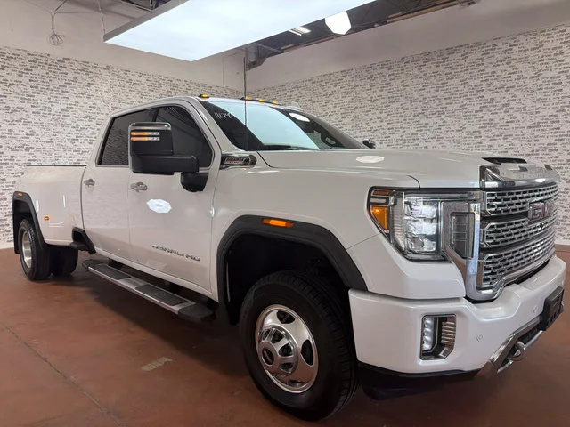 2020 GMC Sierra 3500HD Denali