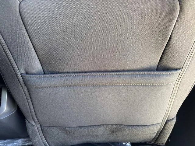 New 2026 Agate Black Metallic Ford XLT image 21