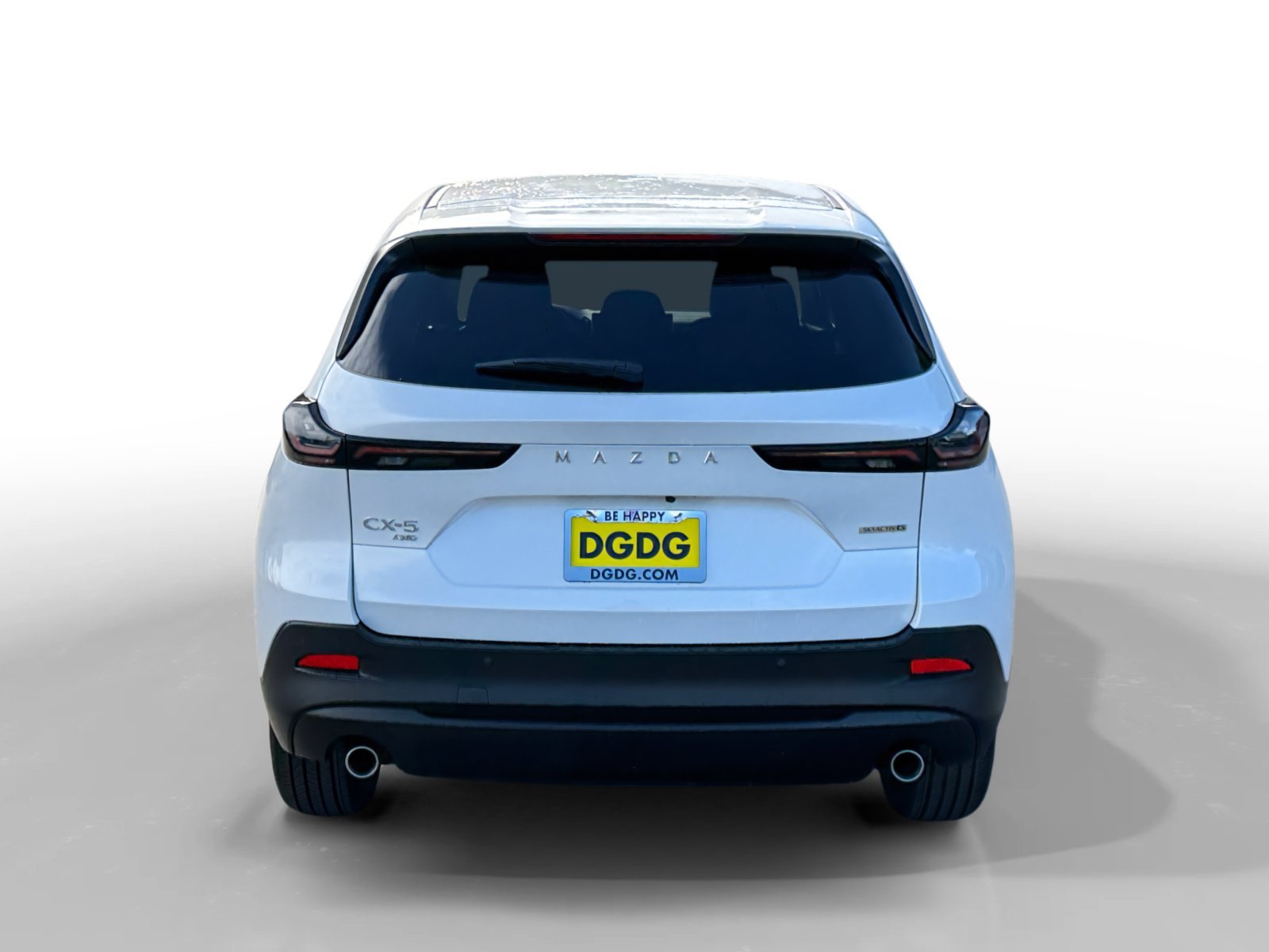 New 2026 Rhodium White Metallic Mazda 2.5 S Select image 4