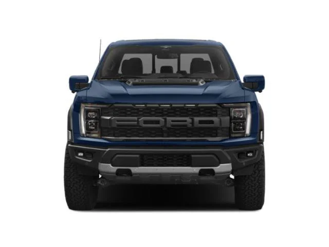 Used 2023 Agate Black Metallic Ford Raptor image 4