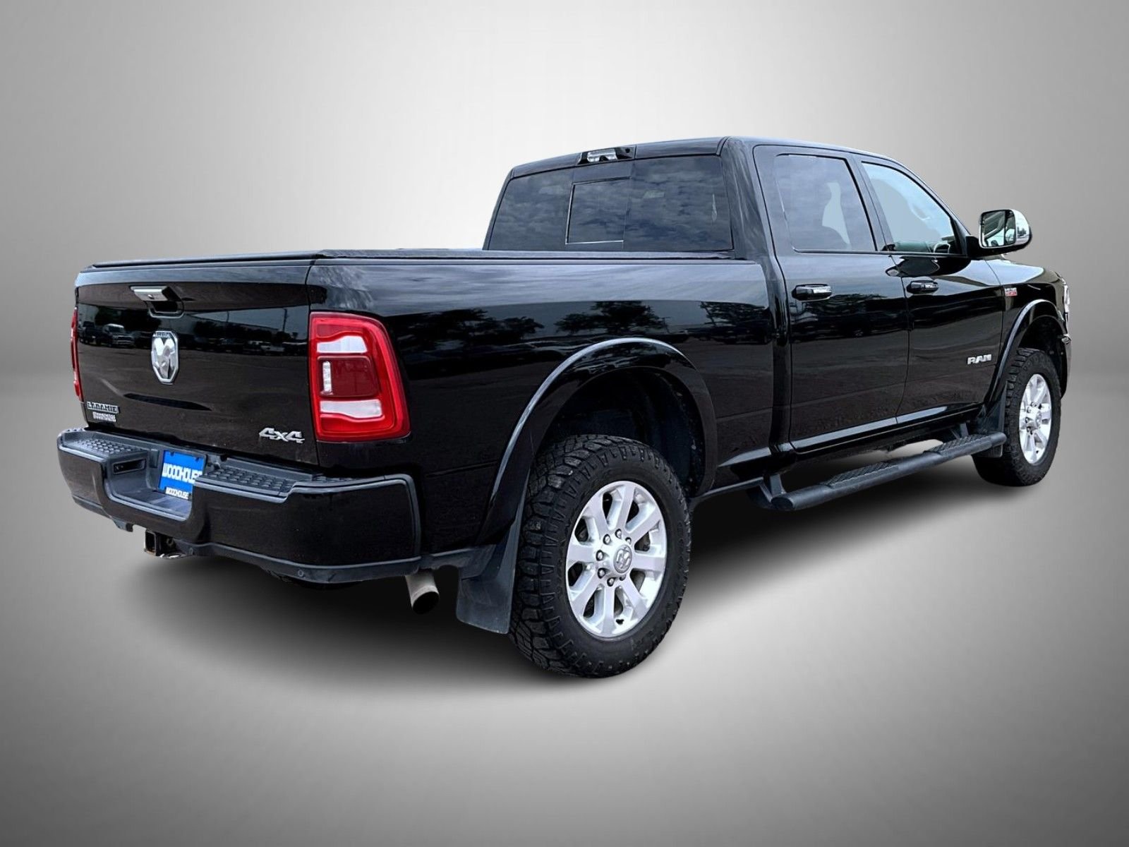 Used 2022 Black Ram Laramie image 5