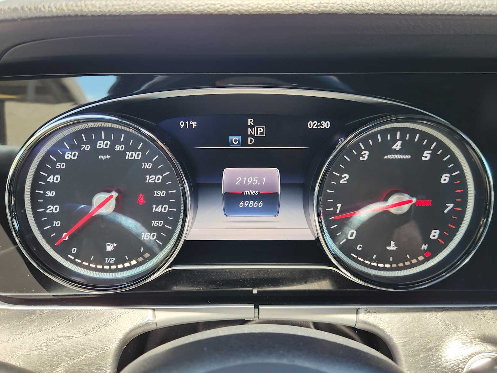 Used 2019 Polar White Mercedes-Benz E 300 image 13