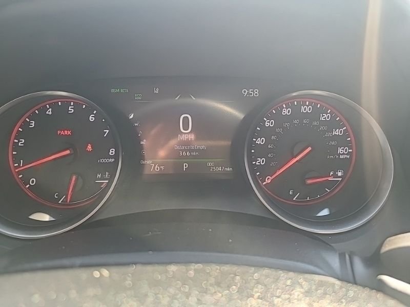 Used 2021 Blue Toyota XSE image 14