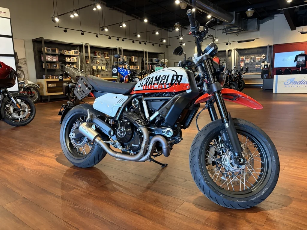 Used 2023 WHRE Ducati  image 1