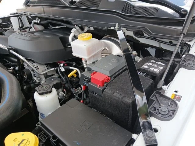 Used 2026 White Ram Power Wagon image 54