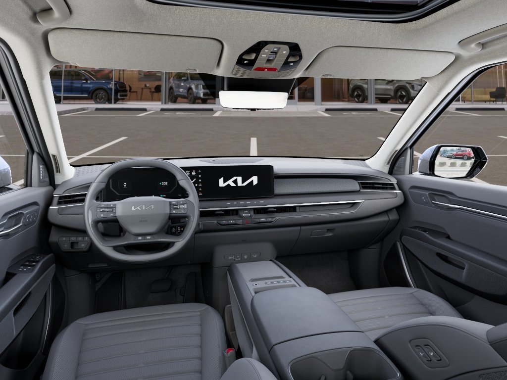 New 2026 Glacial White Pearl Kia Land image 14