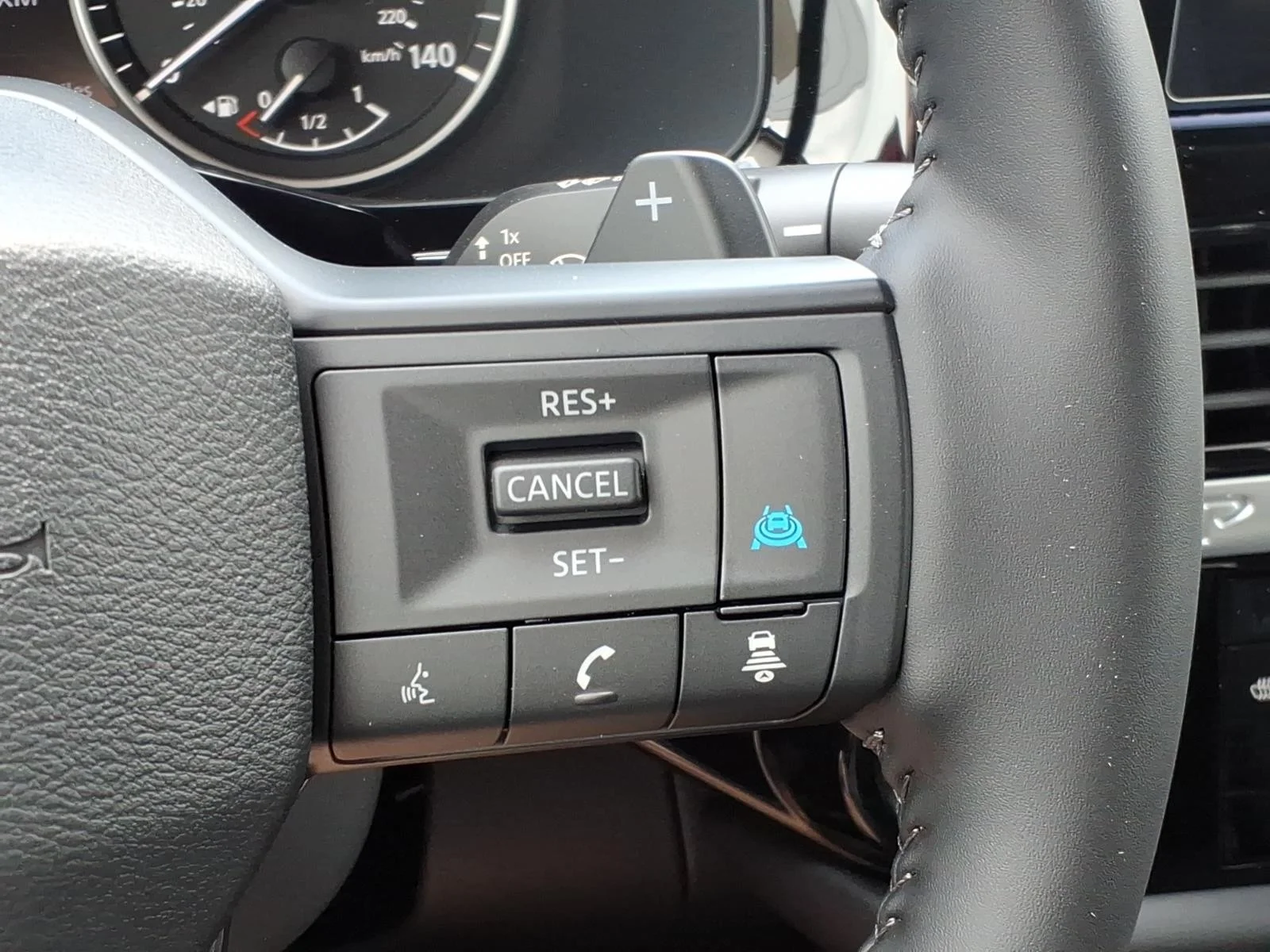 2026 Nissan Pathfinder SV Red at Robbins Nissan