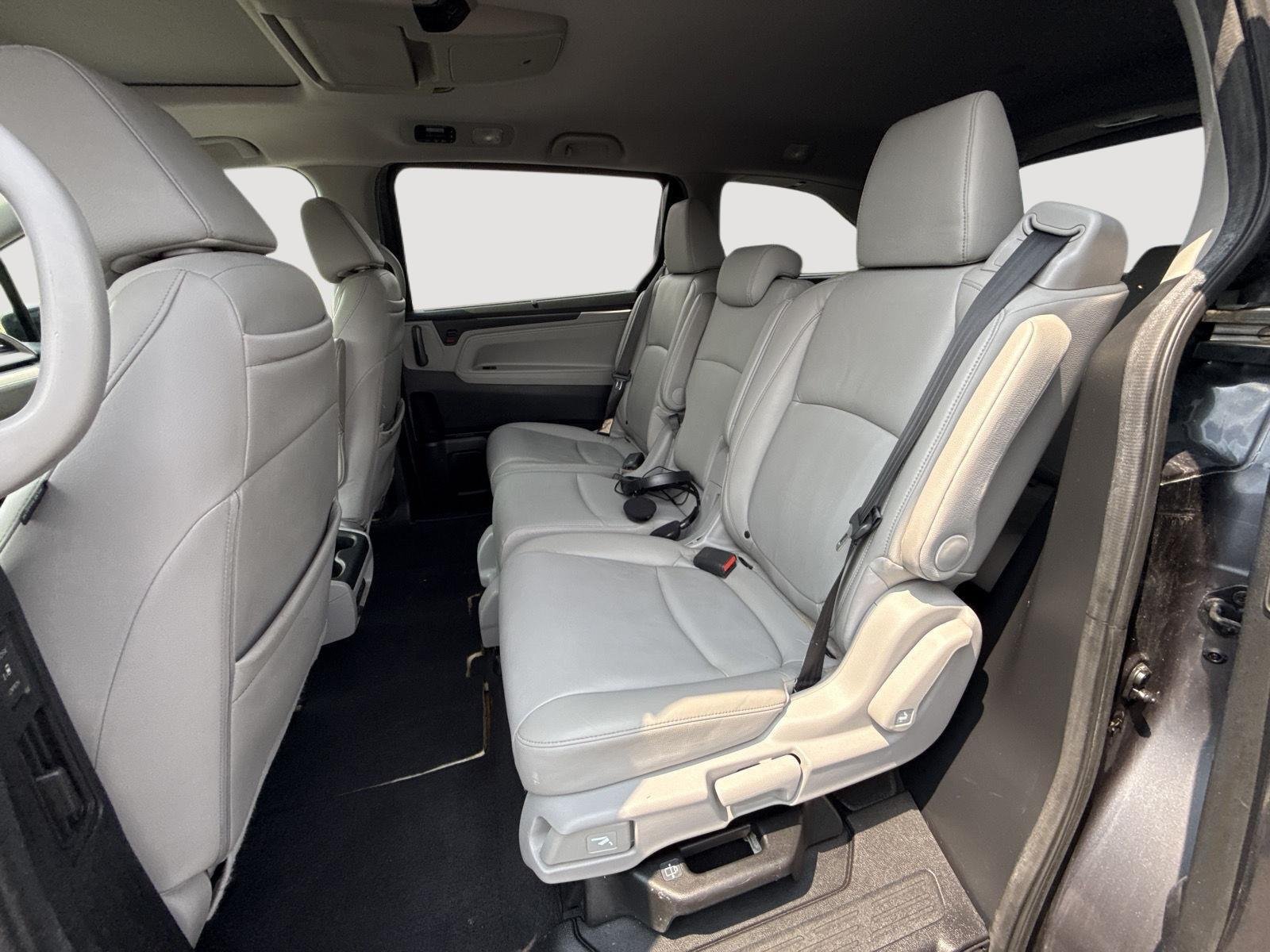 Used 2018 Modern Steel Metallic Honda Elite image 23