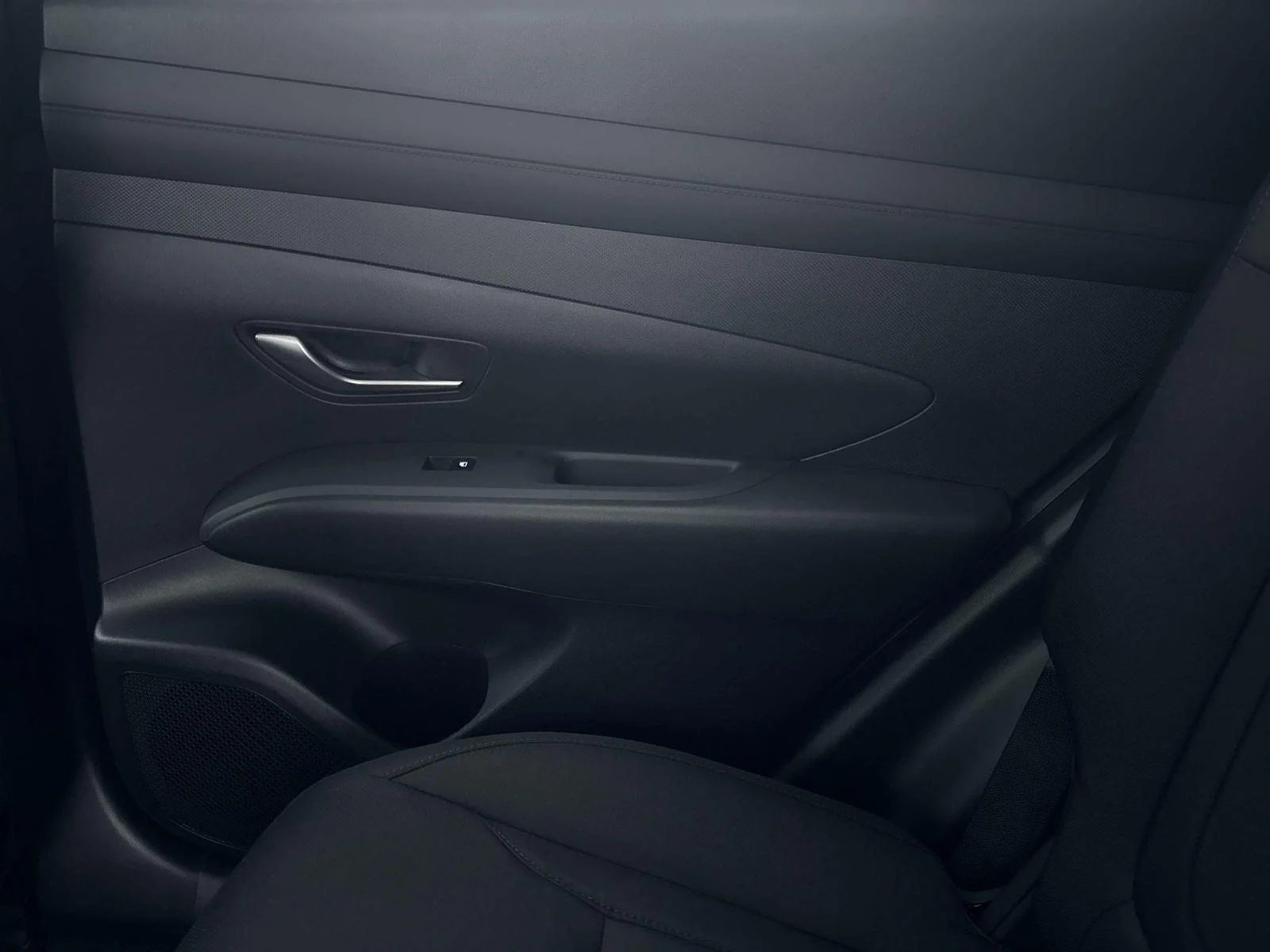 New 2026 Ultimate Red Hyundai SEL image 15
