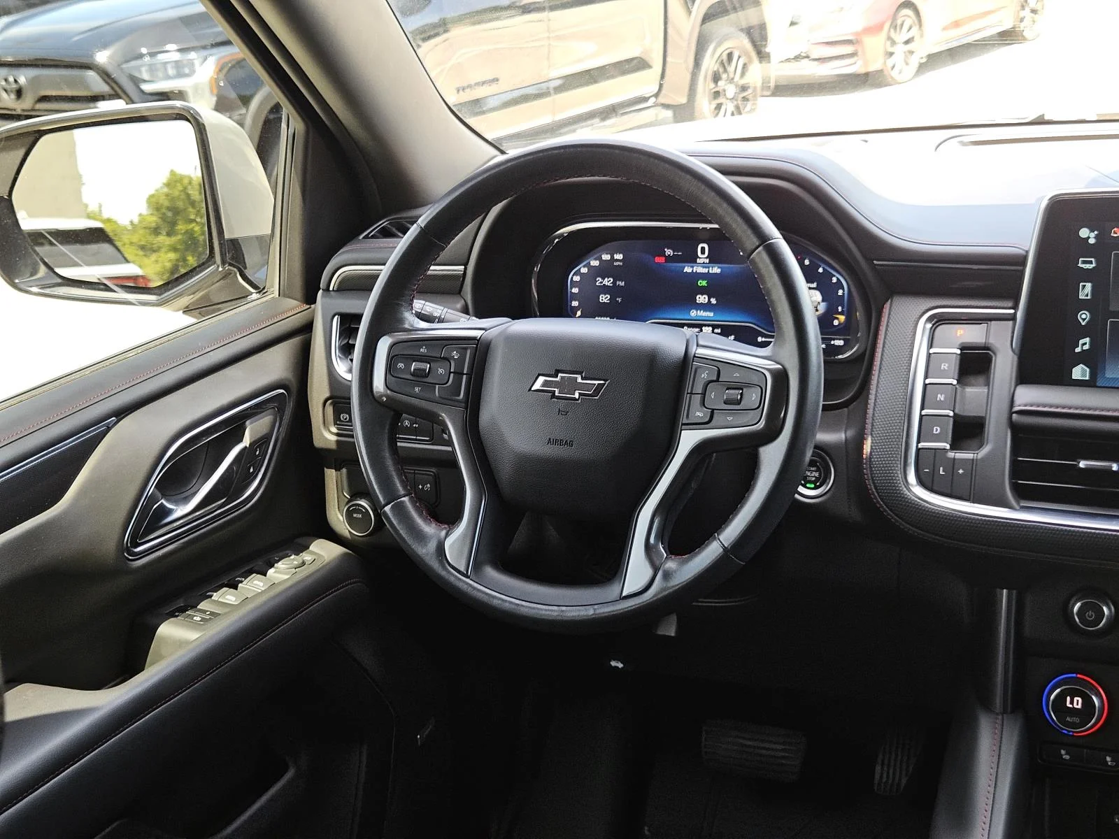 2023 Chevrolet Tahoe RST - Photo 14