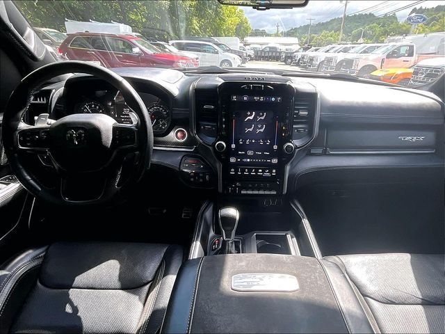 Used 2022 Silver Ram TRX image 16