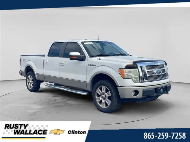 2010 Ford F-150 Lariat