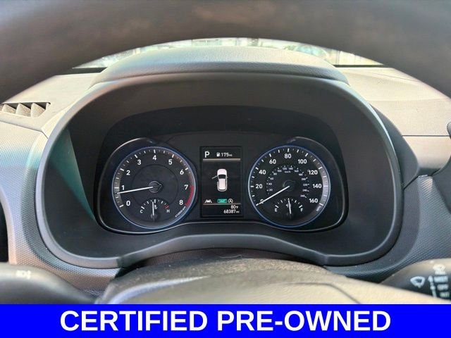 Certified Used 2023 Green Hyundai SE image 18