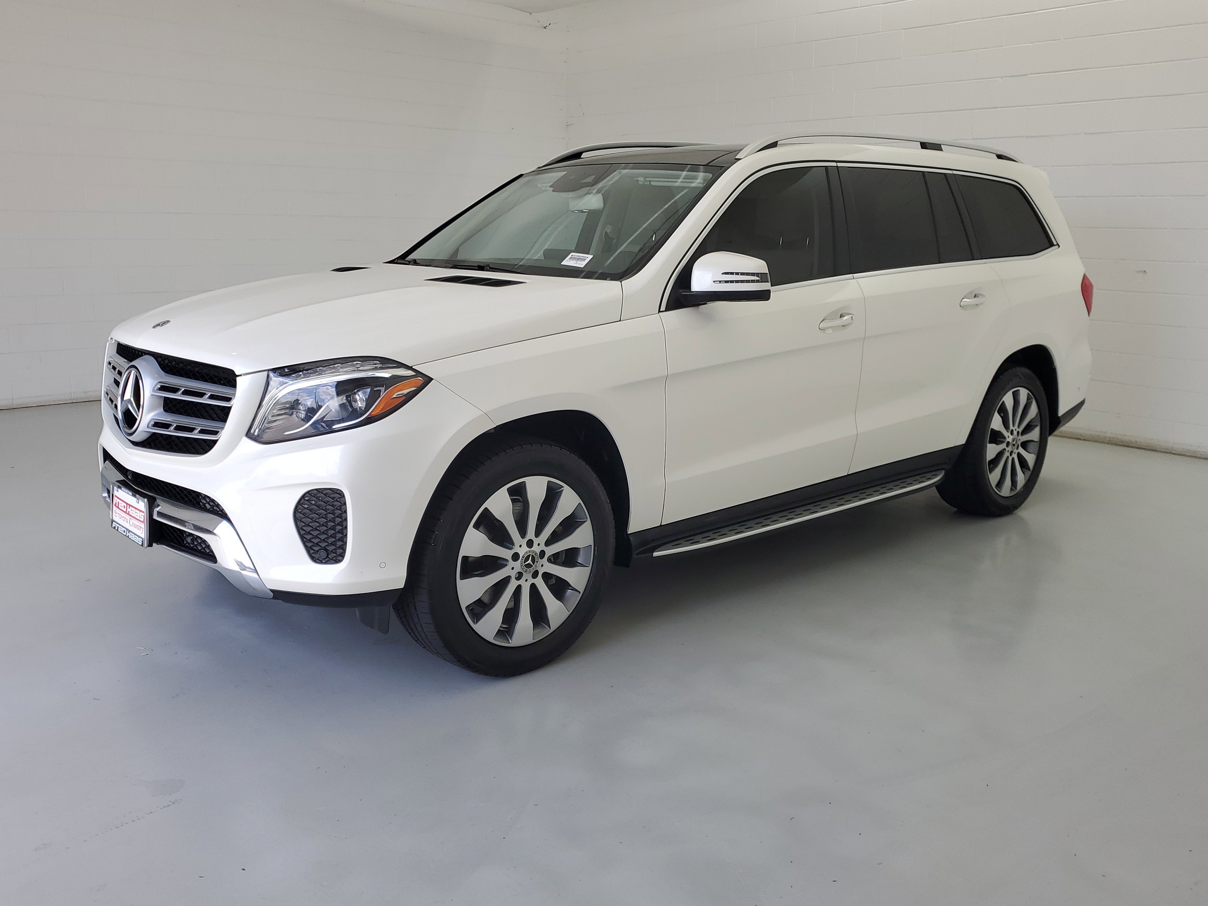 2019 Mercedes-Benz GLS-Class