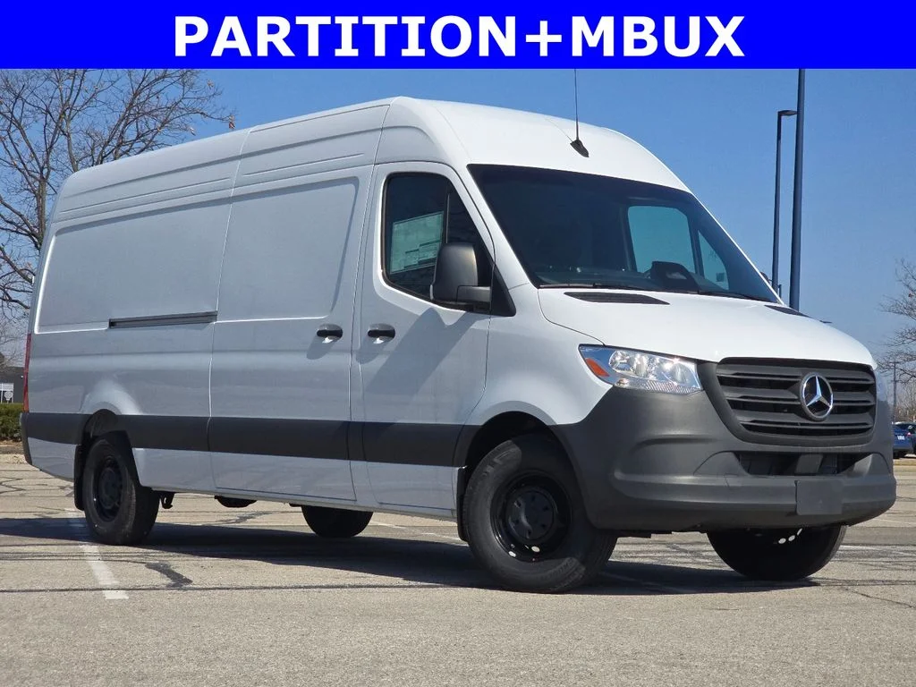 2025 Mercedes-Benz Sprinter Cargo Van Base - Photo 2