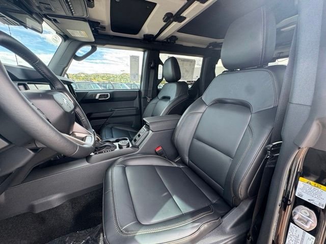 New 2026 Shadow Black Ford Badlands® image 11