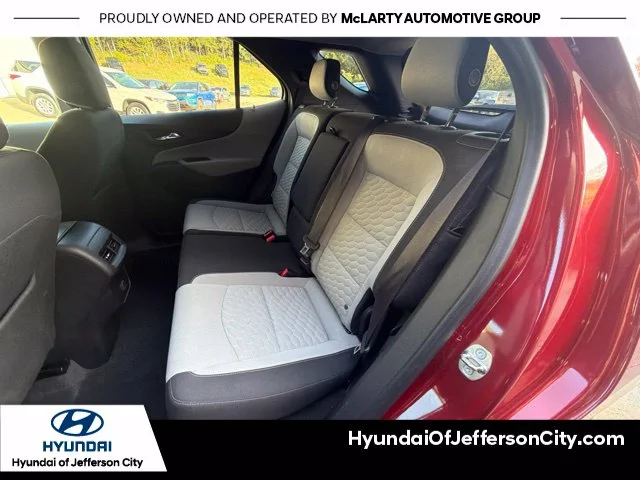 Used 2018 Red Chevrolet LT image 14