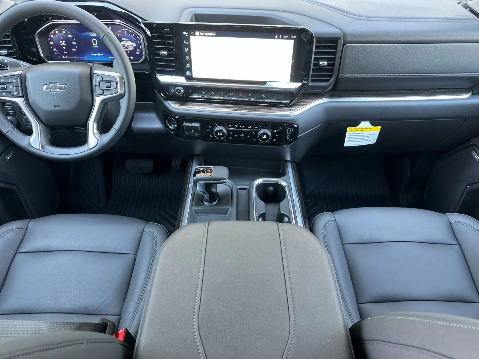 2026 Chevrolet Silverado 1500 LT Trail Boss - Photo 13
