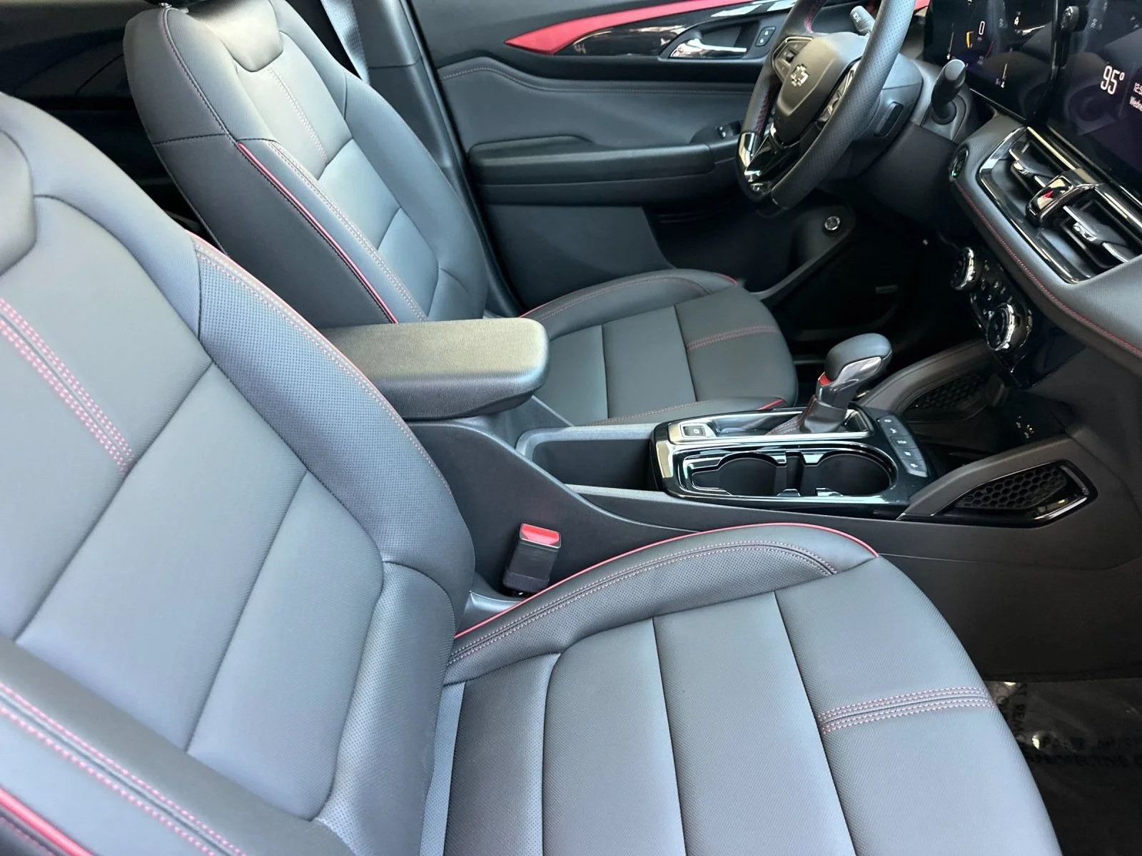 2026 Chevrolet Trailblazer RS - Photo 16