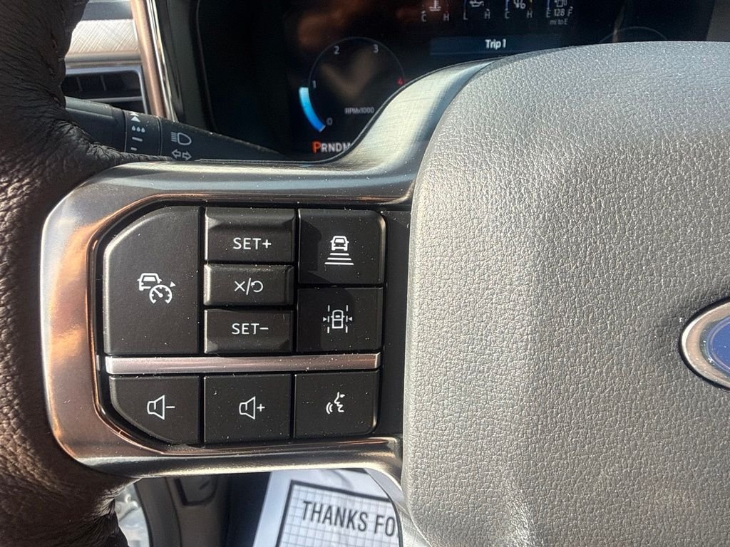 New 2026 White Ford King Ranch image 18