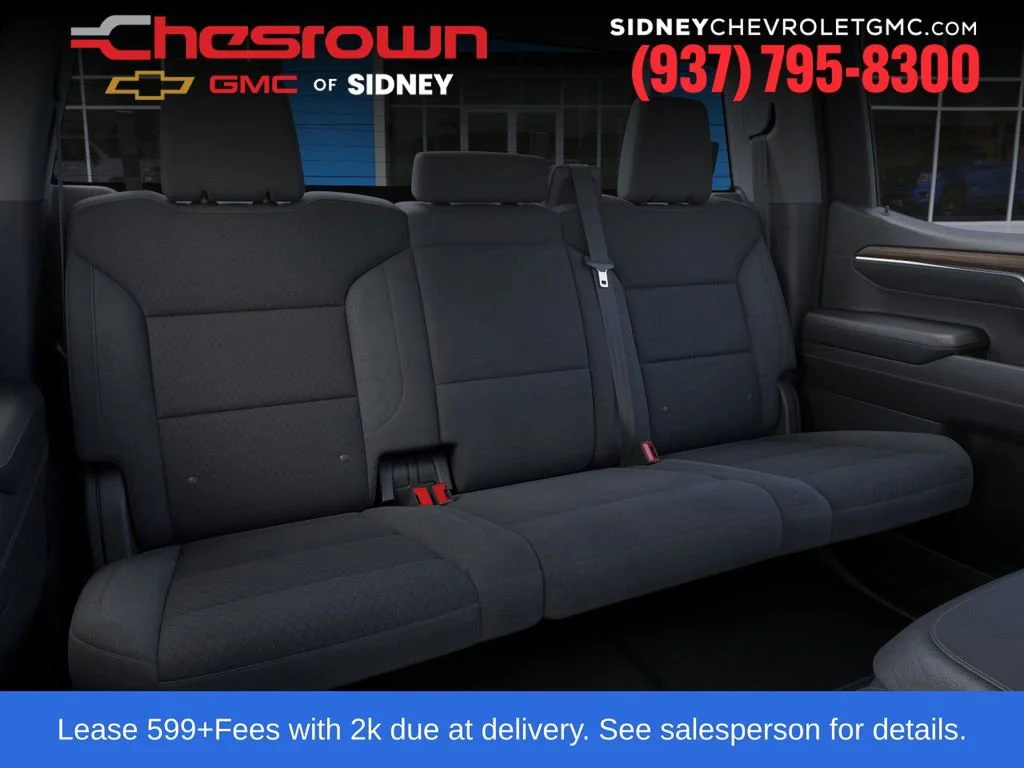 2026 Chevrolet Silverado 1500 LT - Photo 17
