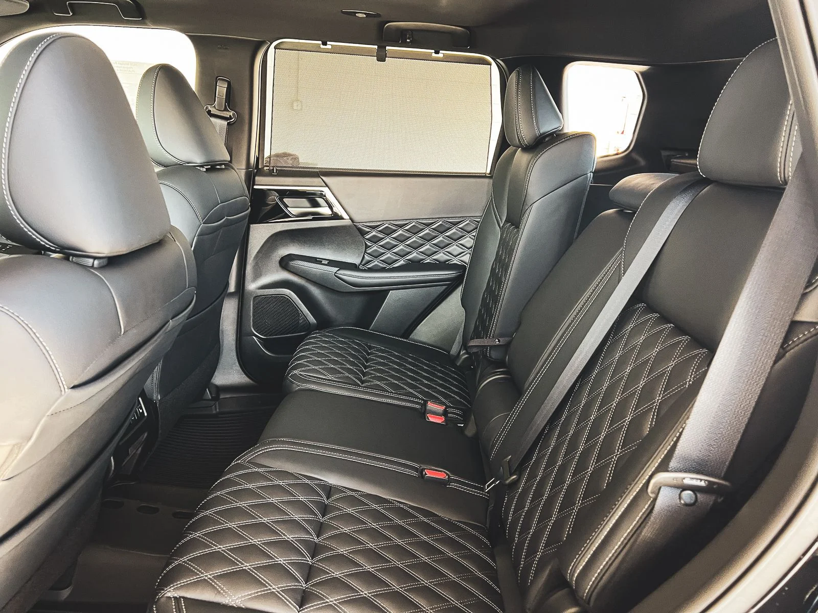 New 2026 Black Nissan Platinum image 24