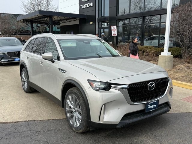 5 New Mazda CX-90 Plug-In Hybrid for Sale in Schaumburg, IL