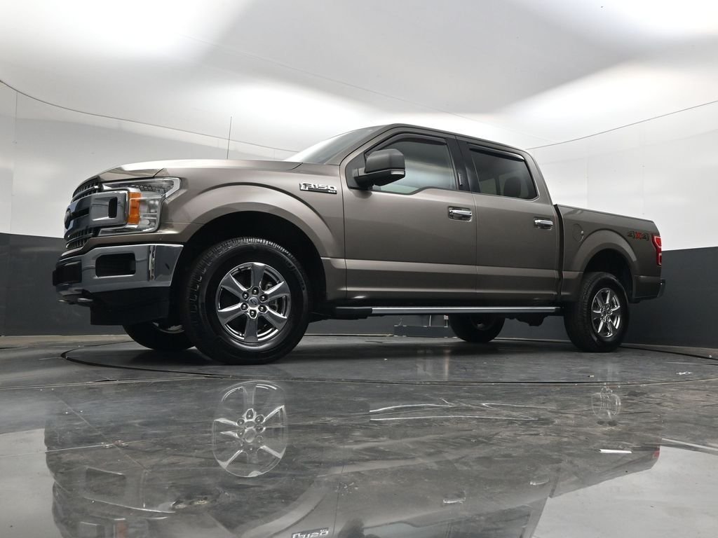 Used 2020 Gray Ford XLT image 32