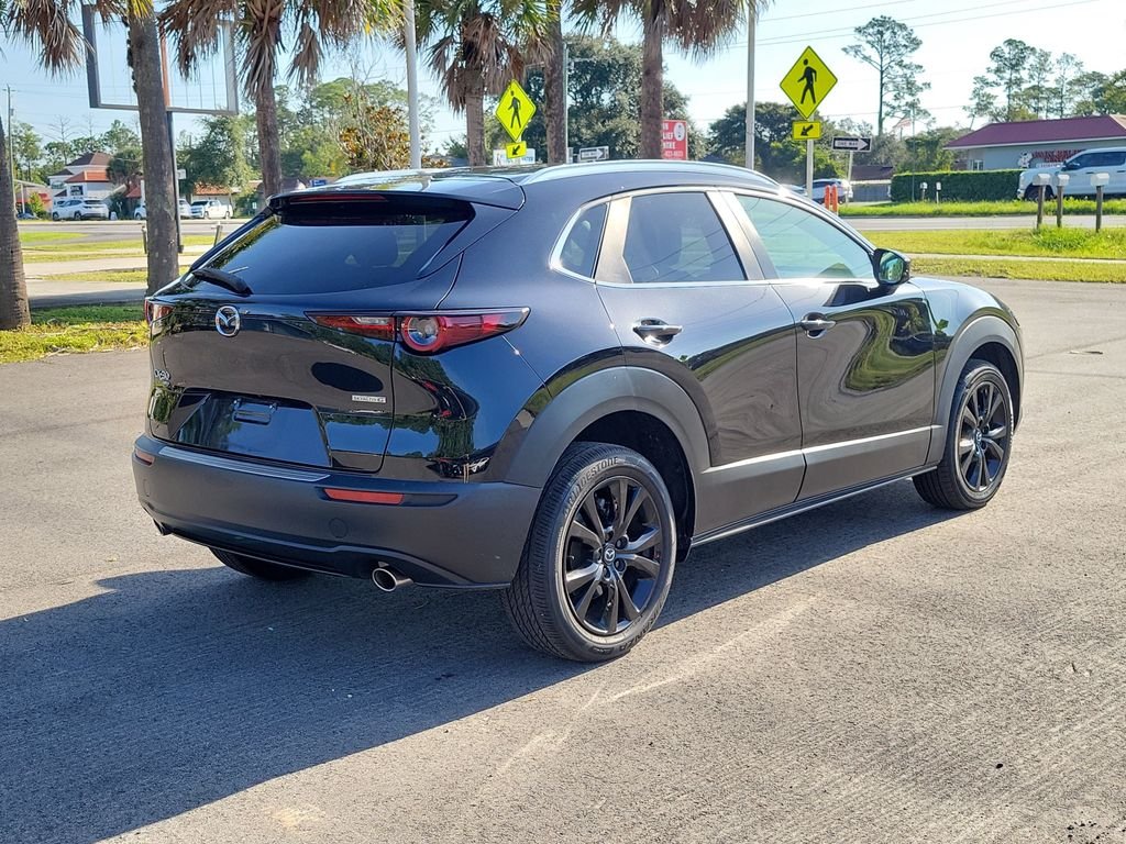 Used 2024 Jet Black Mica Mazda 2.5 S Select Sport image 6