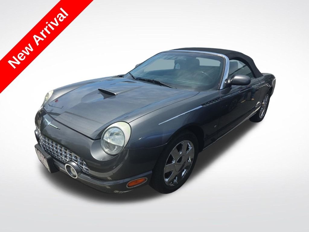 Used 2003  Ford Base image 1