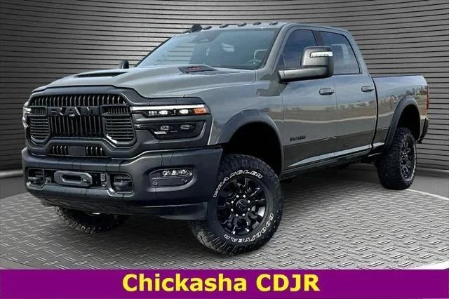 2026 RAM 2500