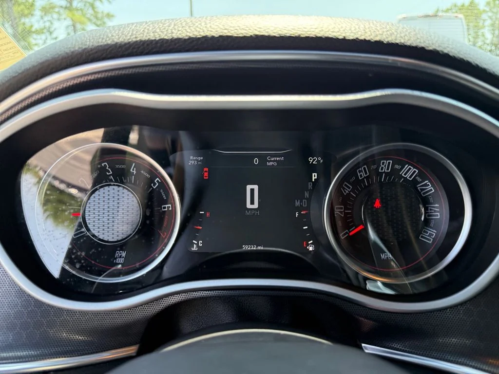 Used 2018 Green Dodge GT image 18