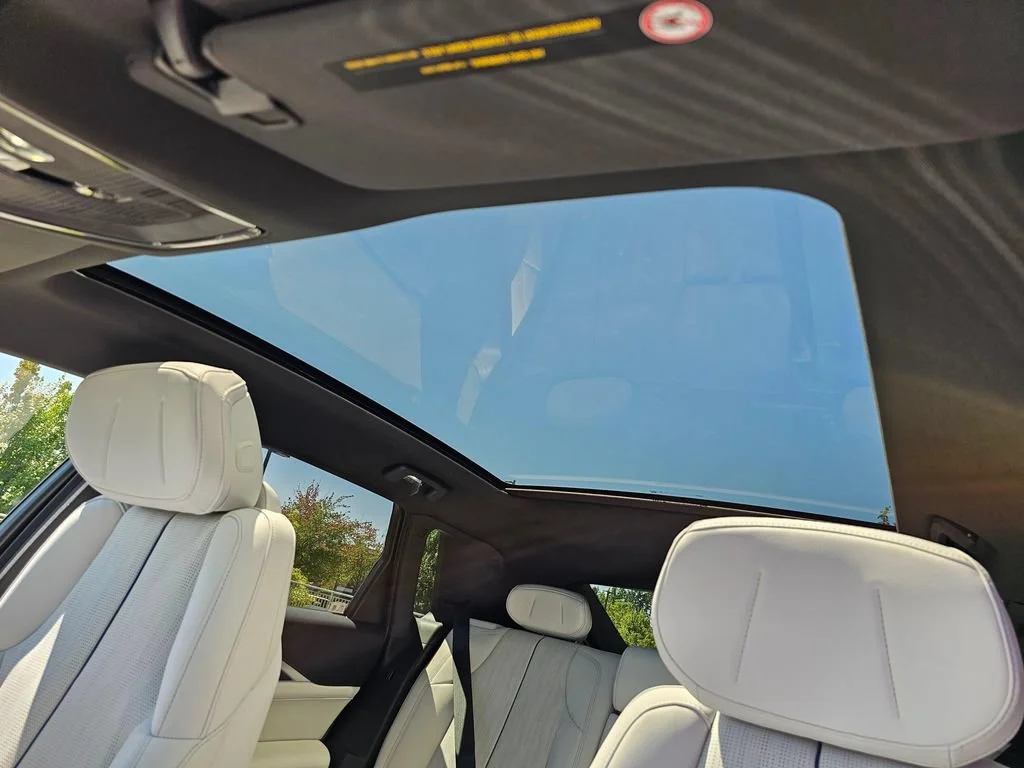 New 2026 Radiant Red Tintcoat Cadillac Sport image 21