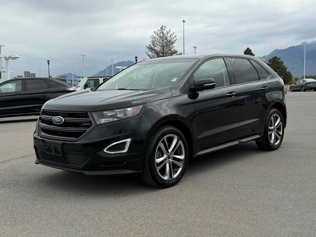 2018 Ford Edge Sport