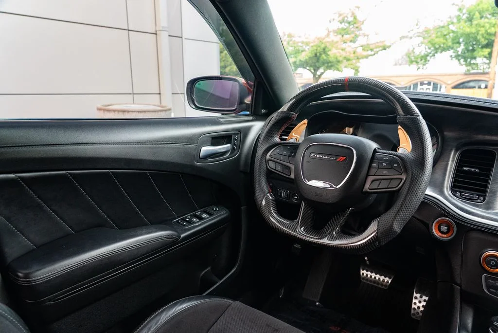 Used 2021 Orange Dodge R/T image 11