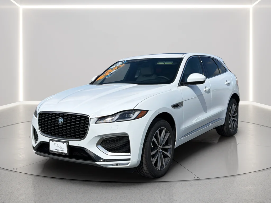 New 2026 Fuji White Jaguar P250 R-Dynamic S image 9