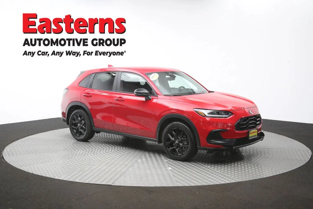 Used 2025 Red Honda Sport image 46