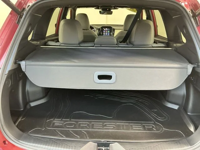 Used 2025 Red Subaru Premium image 11