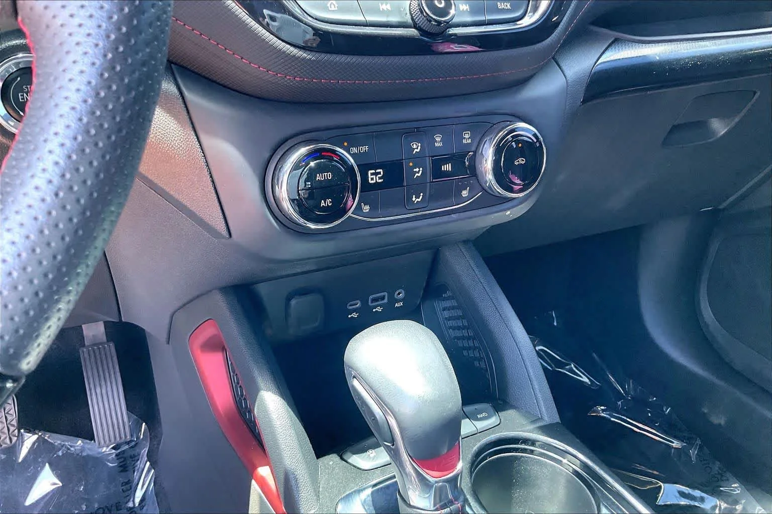 Used 2023 Crimson Metallic Chevrolet RS image 60