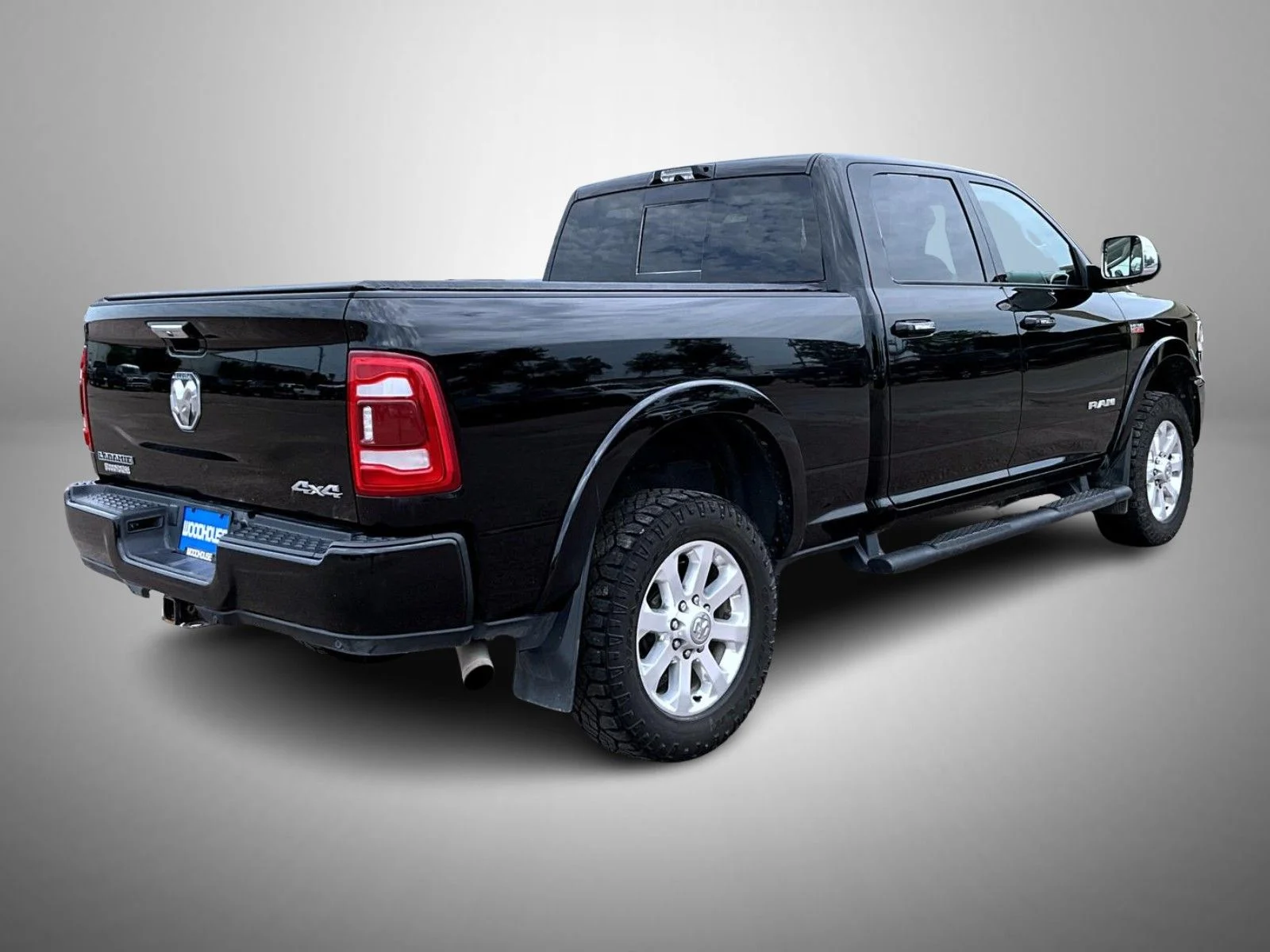 Used 2022 Black Ram Laramie image 5