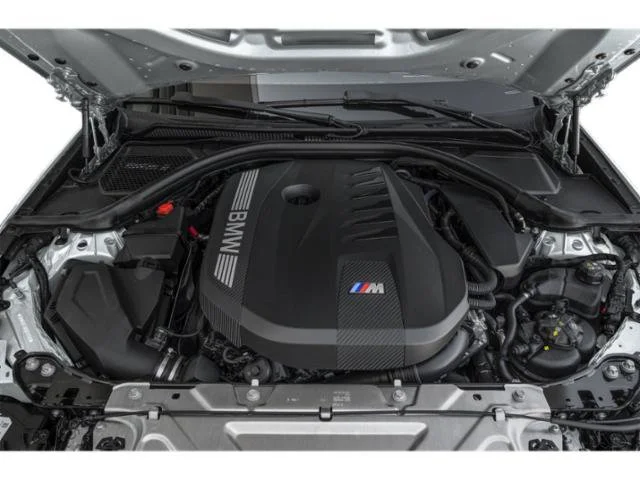 Used 2025 Portimao Blue Metallic BMW M340i image 14